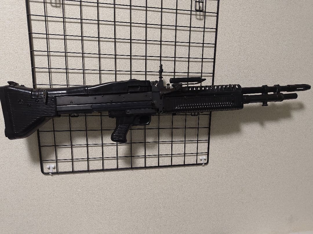 TOP JAPAN M60 シールズ 電動ガン エアガン マシンガン