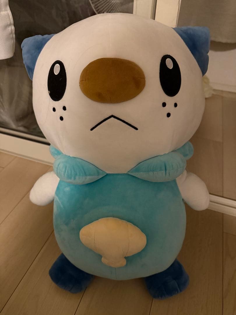 ポケモン　ミジュマル　等身大　ぬいぐるみ