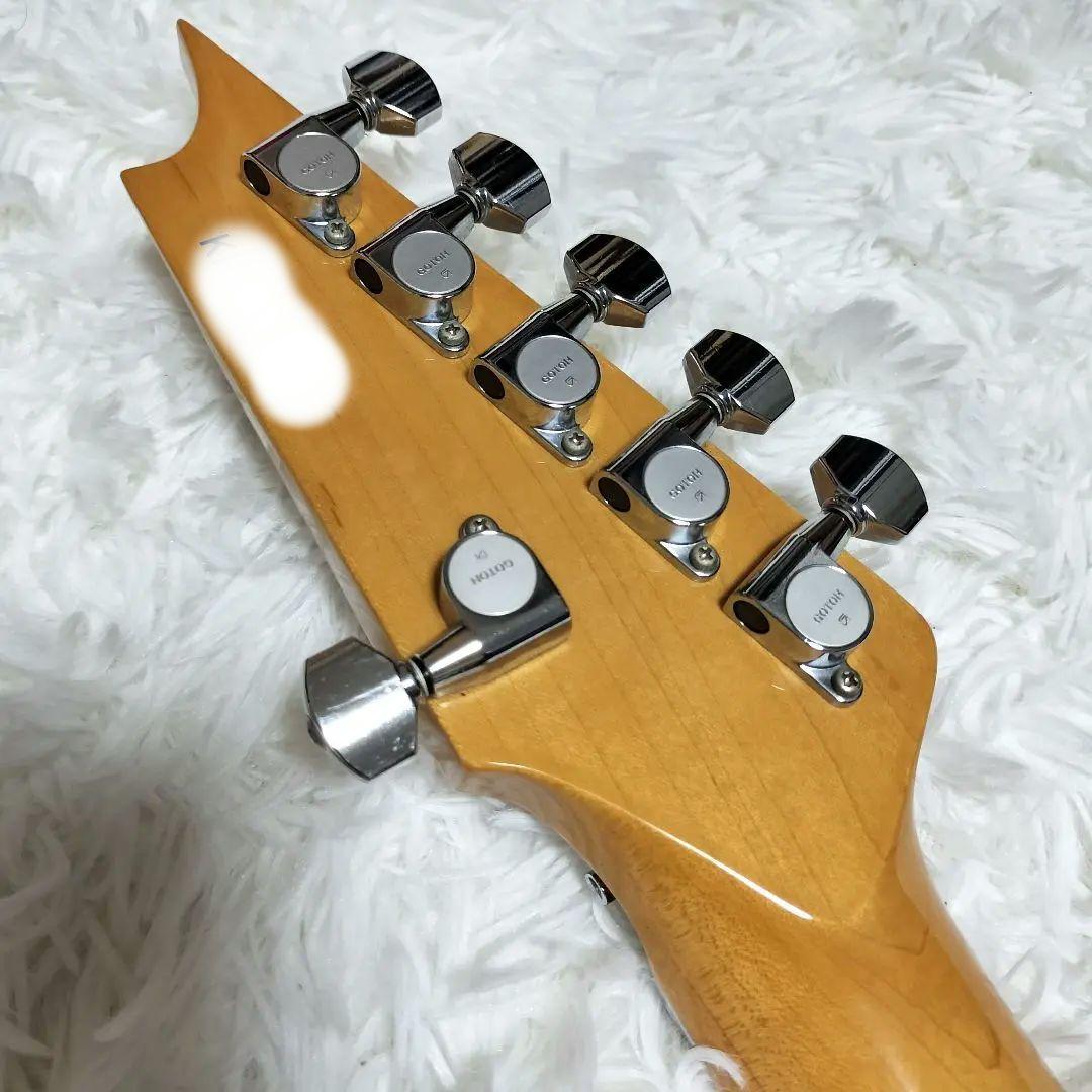 ギター Killer KG-Exploder MGR llic Green