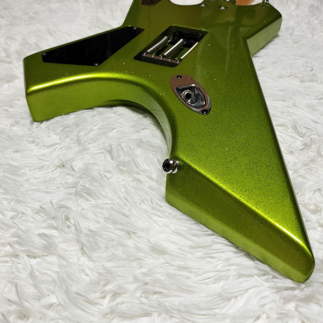 ギター Killer KG-Exploder MGR llic Green