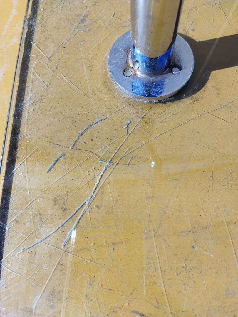 男性用マネキン トルソー 約50×43×H170cm　人形　等身大