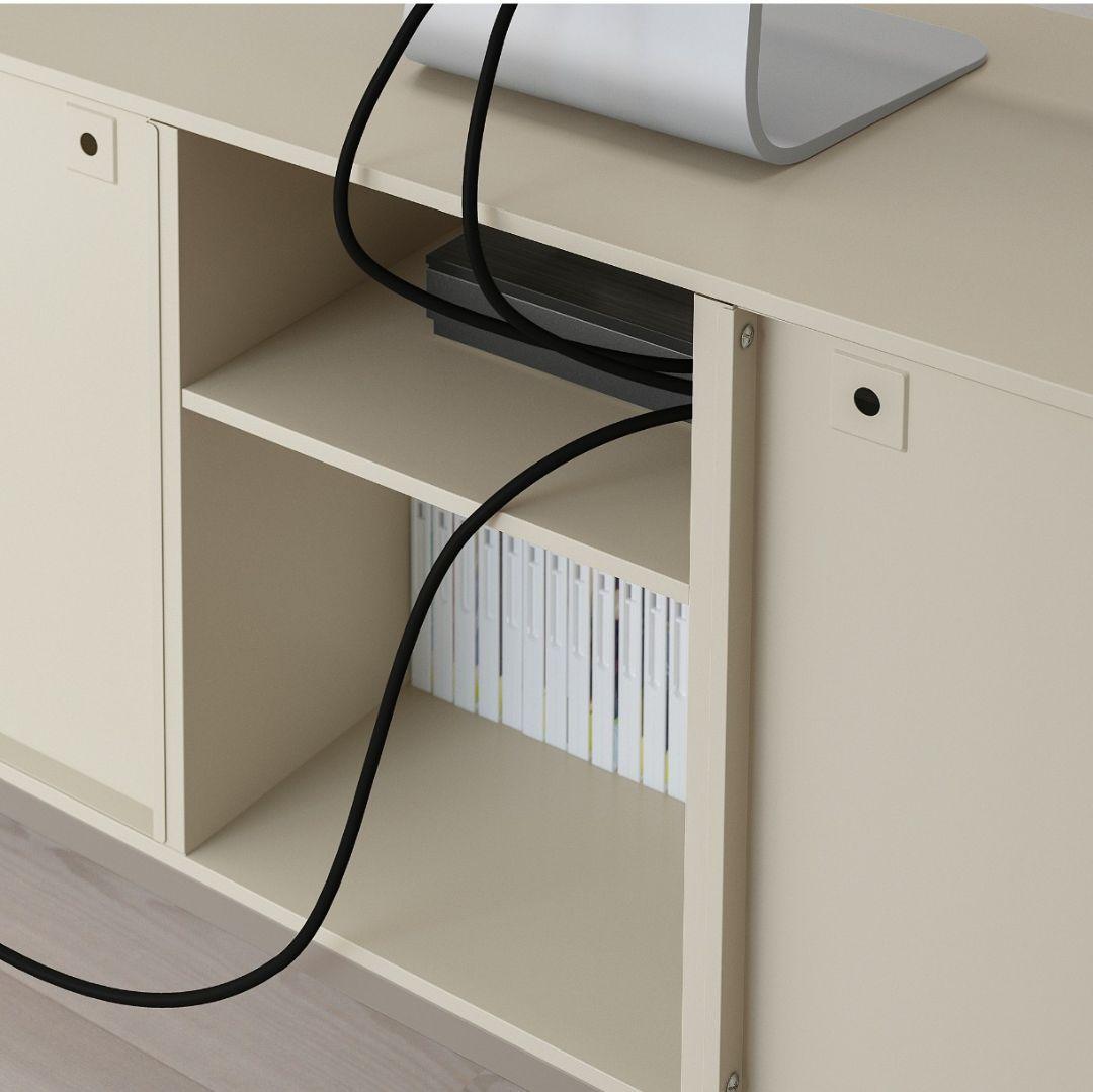 【廃盤品】IKEA TULLSTORPトゥルストルプテレビ台