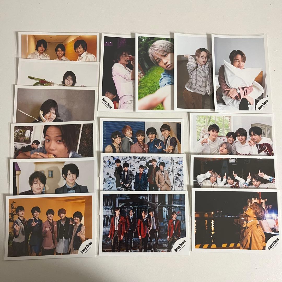 菊池風磨 公式写真