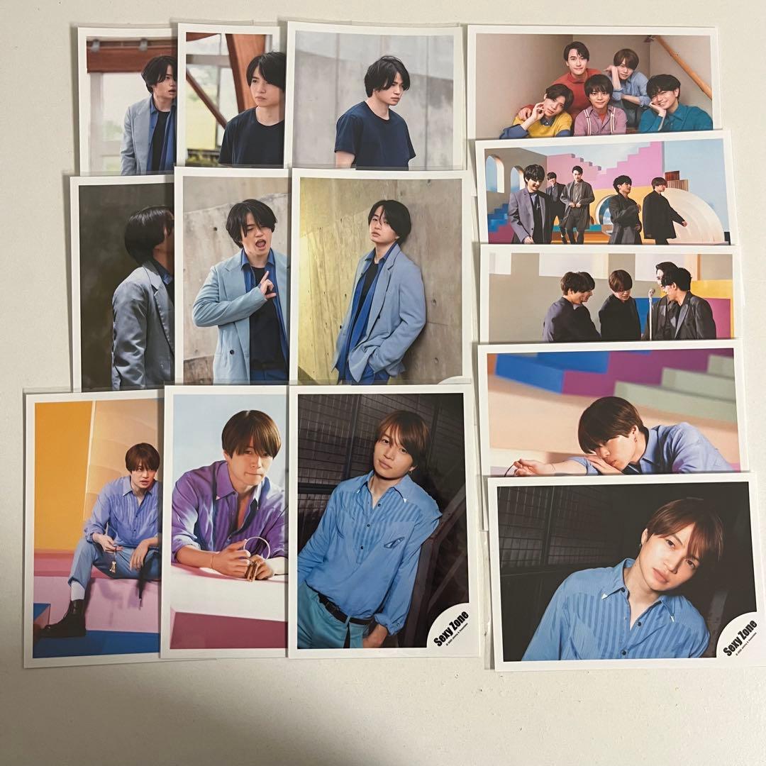 菊池風磨 公式写真