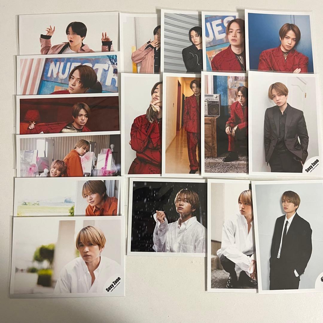 菊池風磨 公式写真