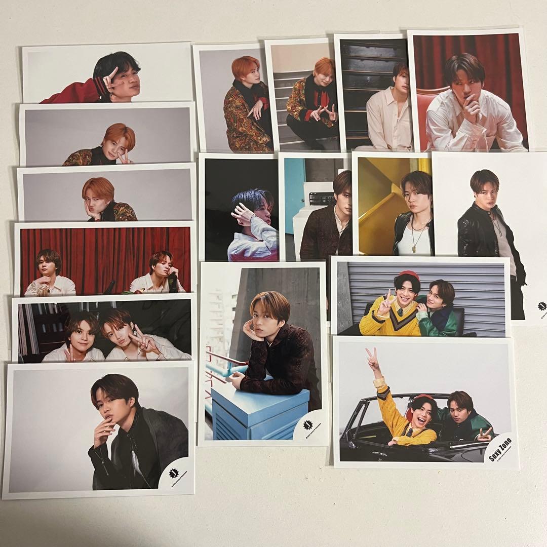 菊池風磨 公式写真