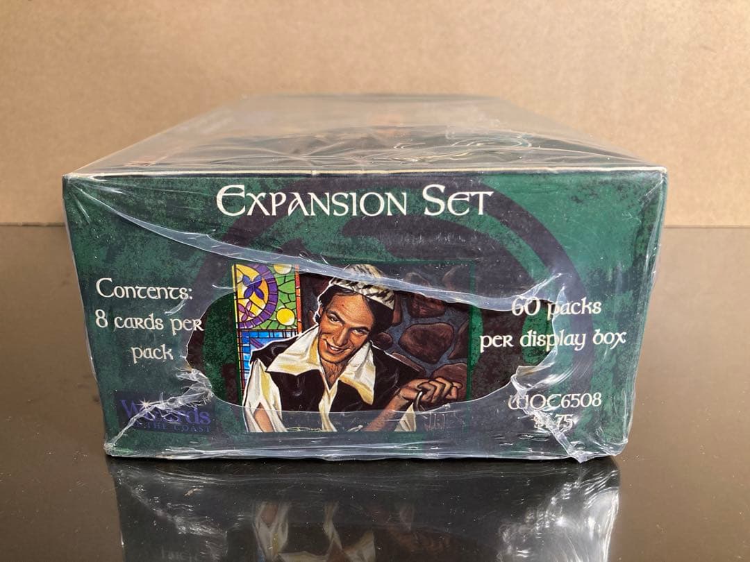 MTG ホームランド ブースターパック ボックス 新品 未開封 英語版