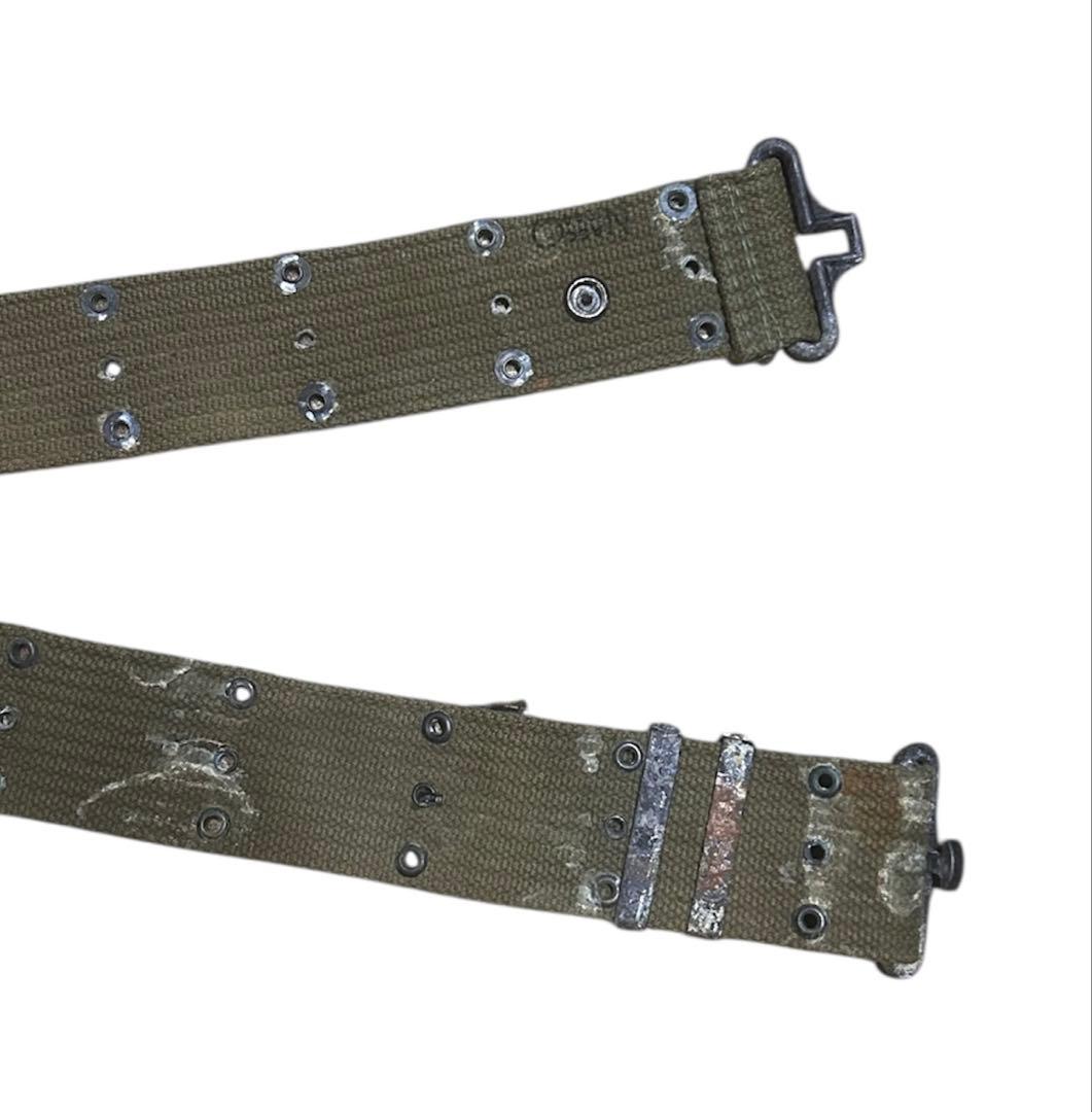 Ｍ36 ピストルベルト①