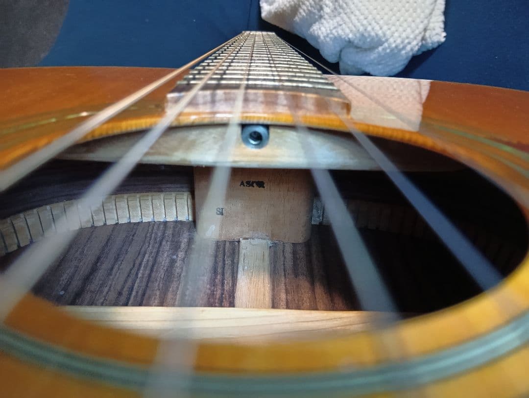 ギター Greg Bennett