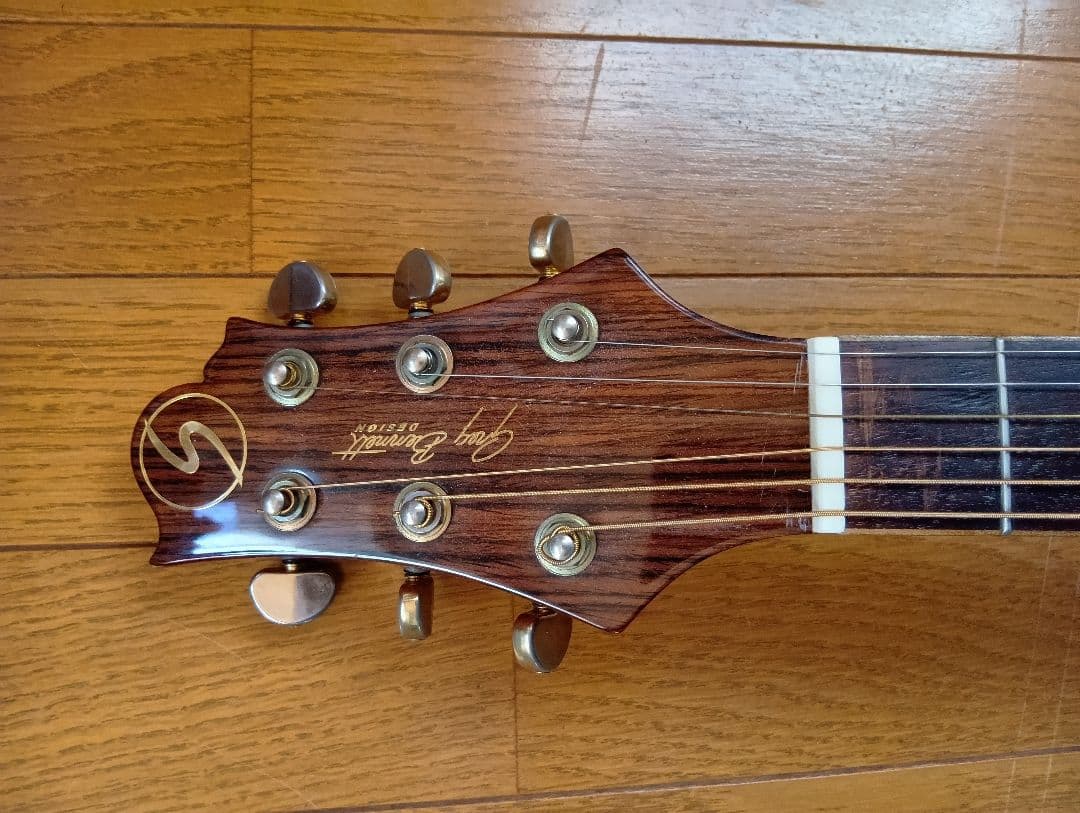 ギター Greg Bennett