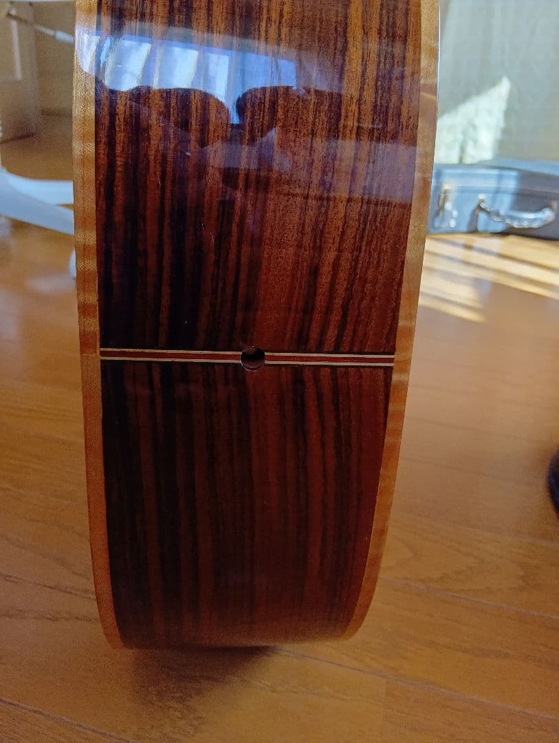 ギター Greg Bennett