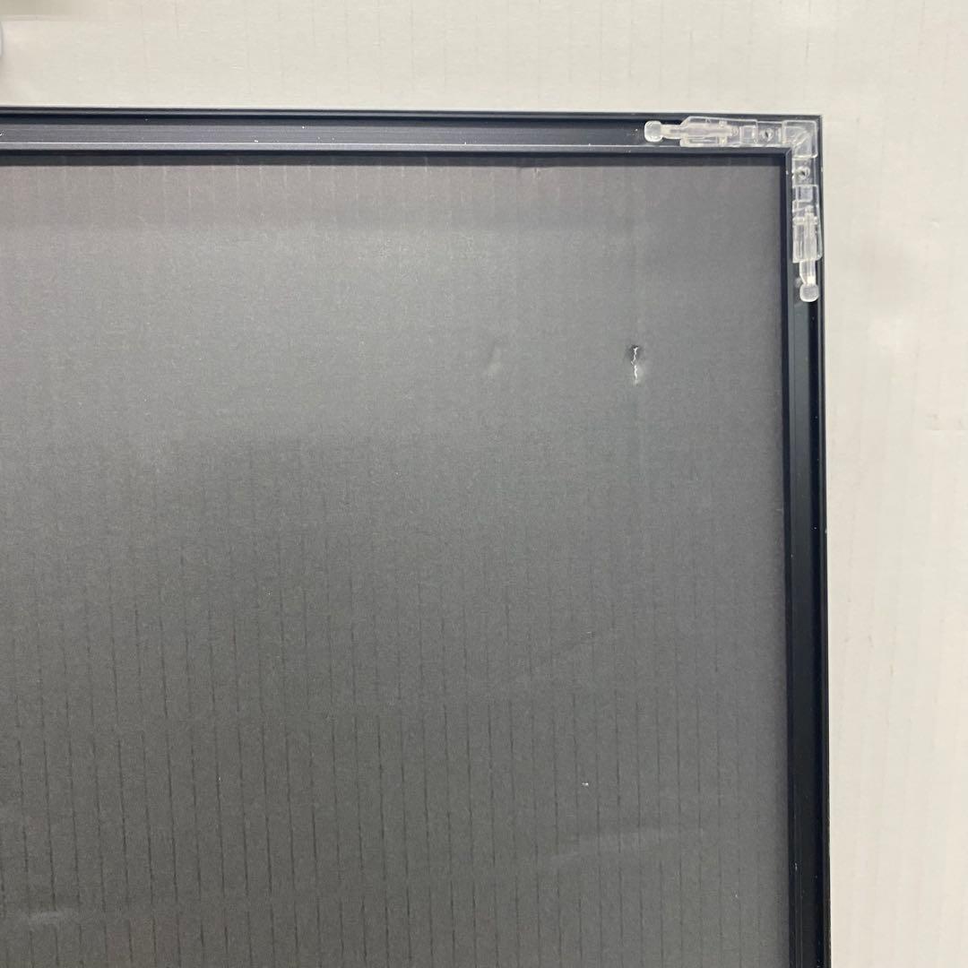 ♦︎2牙狼＜GARO＞ RED REQUIEM 冴島鋼牙 ポスター 枠付