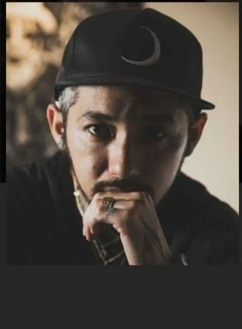 The bonez クレセント キャップ JESSE着 RISE 1111個限定