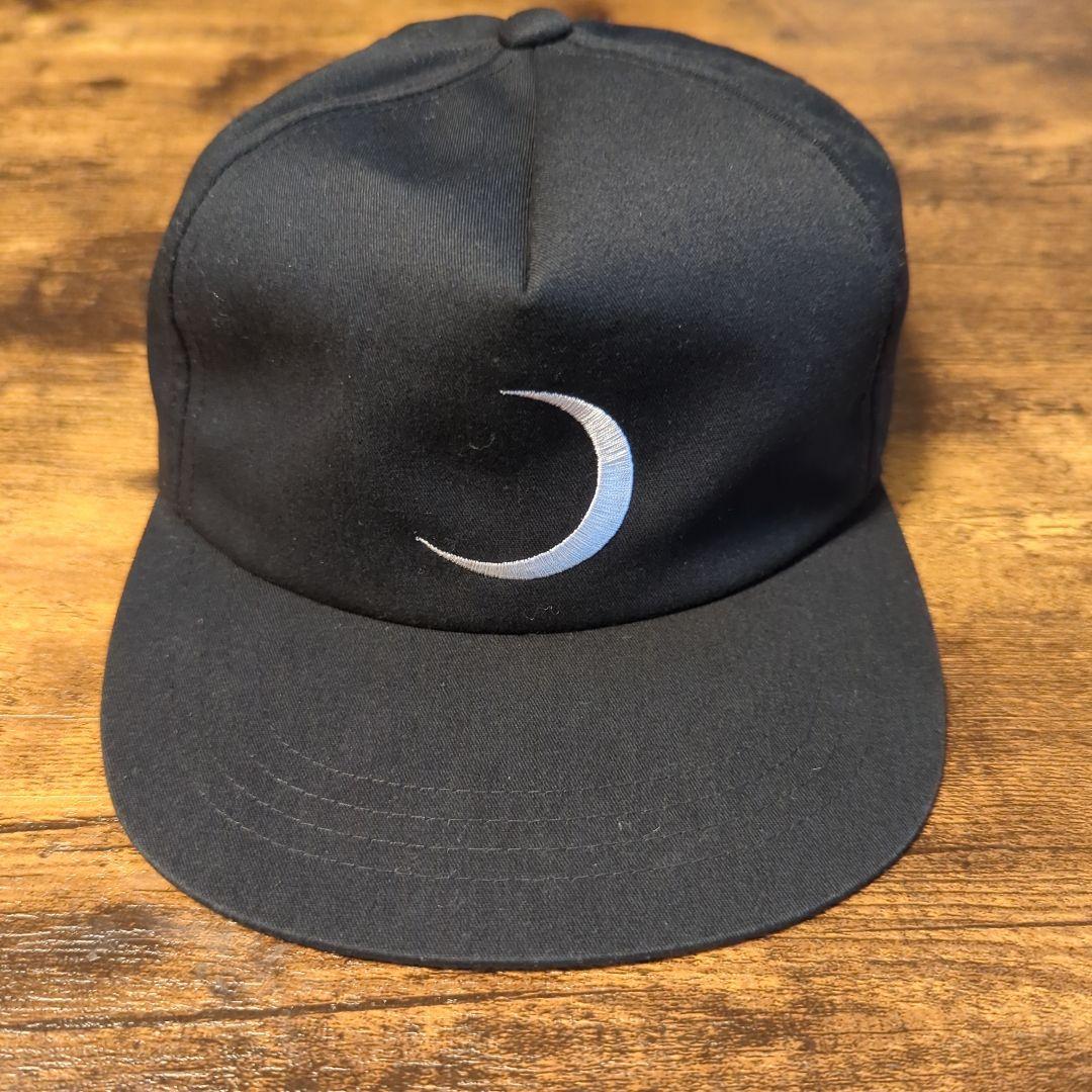 The bonez クレセント キャップ JESSE着 RISE 1111個限定