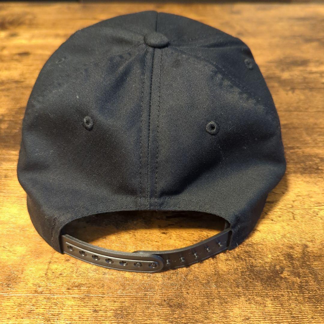 The bonez クレセント キャップ JESSE着 RISE 1111個限定