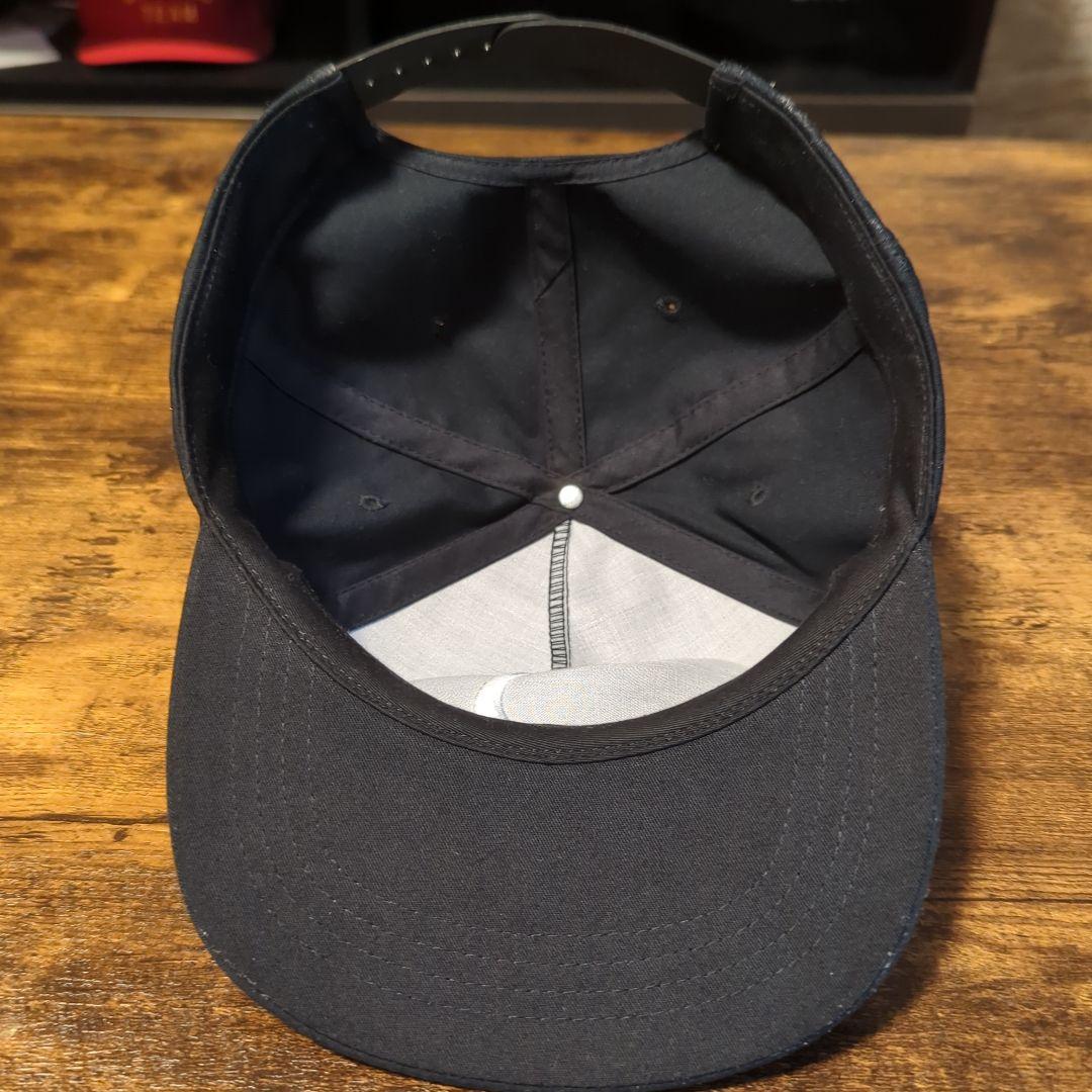 The bonez クレセント キャップ JESSE着 RISE 1111個限定