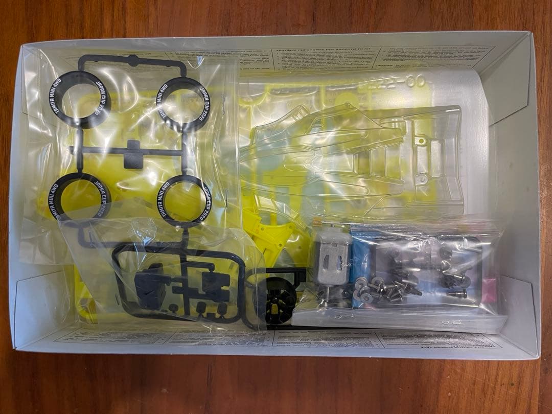 タミヤ　ミニ四駆　3点セット　まとめ