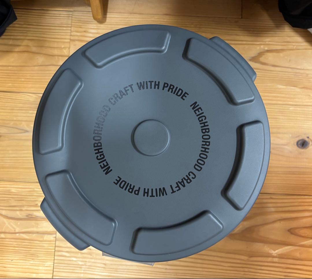 小物 Neighborhood THOR SRL ROUND-CONTAINER