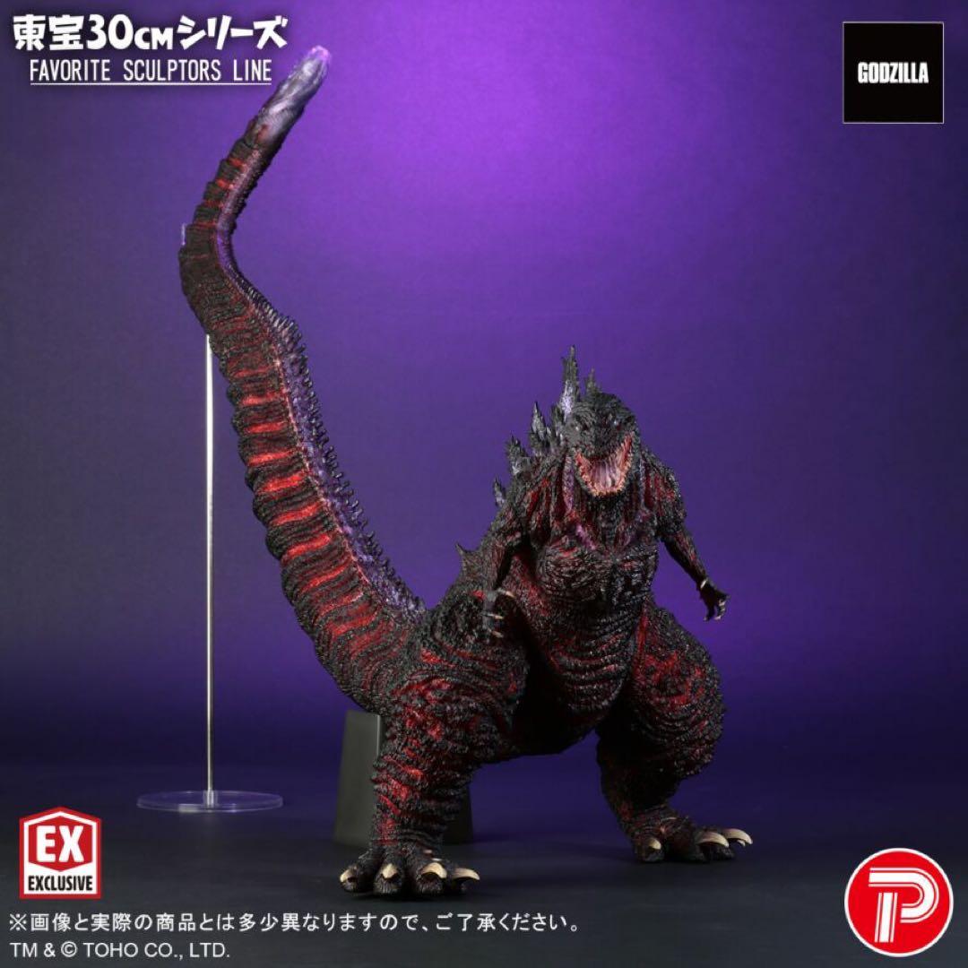【限定版】FAVORITE SCULPTORS LINE ゴジラ(2016)