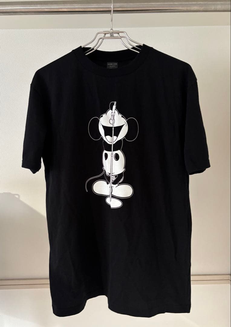MICKEY MOUSE OS T-SHIRT OASIS（オアシス)