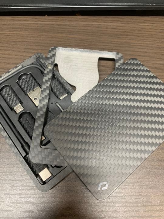 激レア 希少品 終売 PITAKA pitaka ピタカ トラベルキット