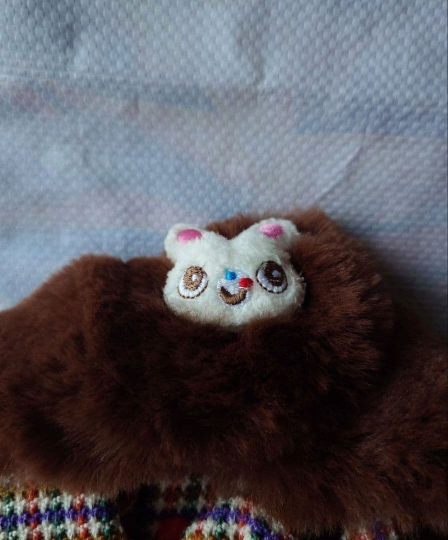 J＆Kanimals　ブラウンシュガーちゃんツィードジャケット　限定ジャケット