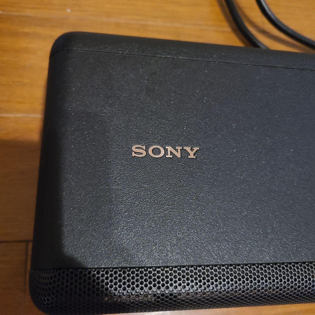 SONY サウンドバー HT-A3000ブラック 本体