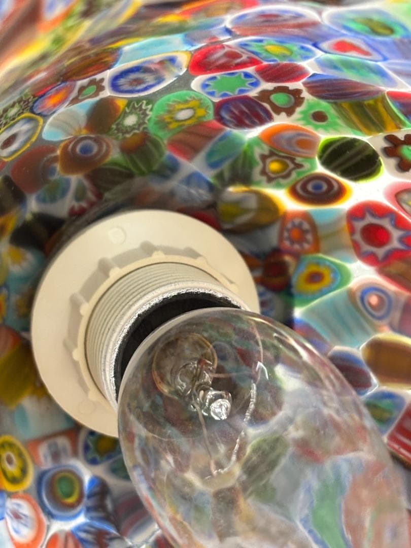 ☆ちかちゃんページ☆ ムラーノ / ガラスペンダントライト