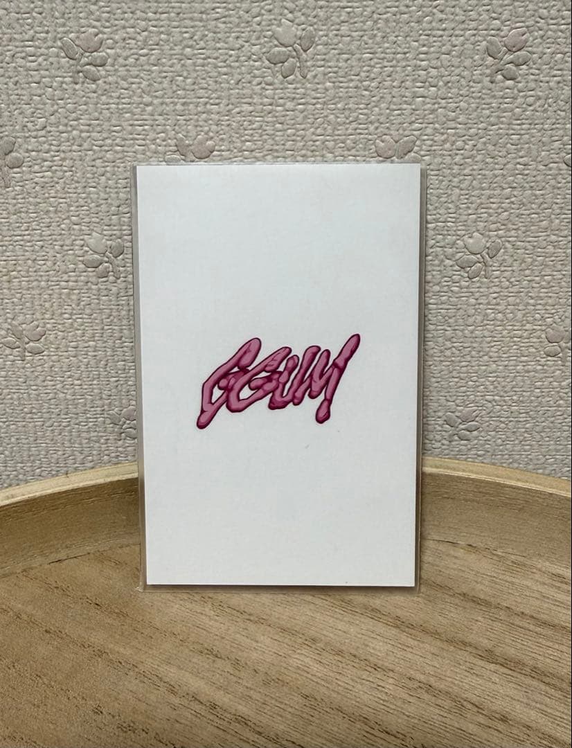 YEONJUN（ヨンジュン）ソロ GGUM サノク ネックレス トレカ セット