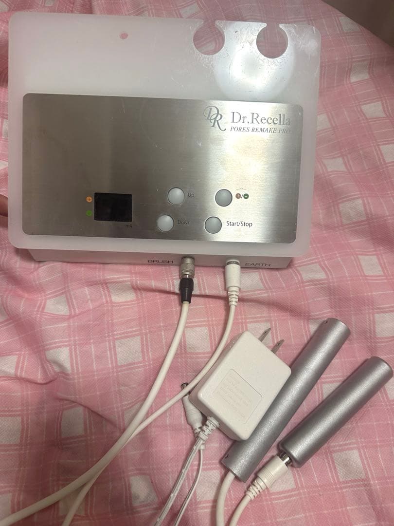 美品　毛穴リメイクプロ2 ドクターリセラ 購入前コメント必須　ブラシ付き