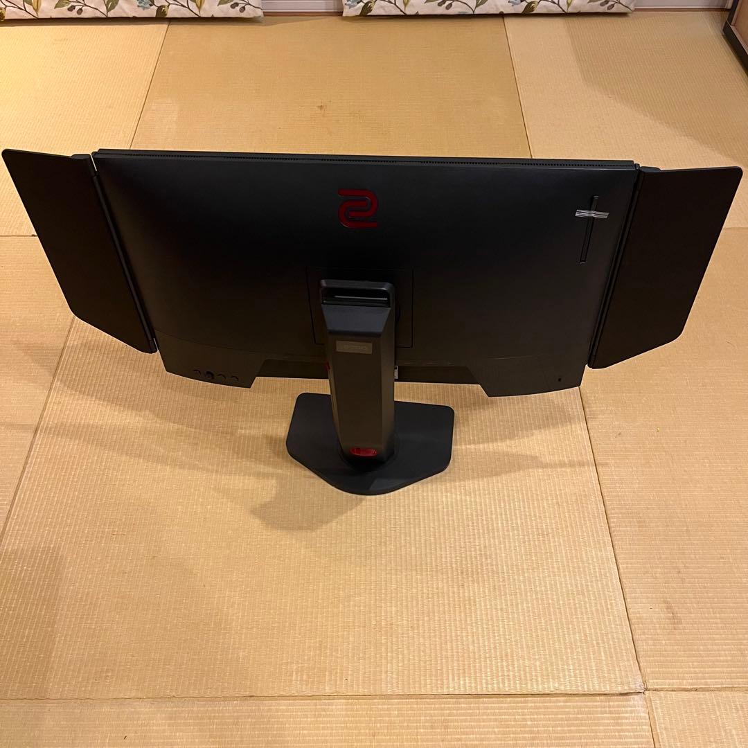 BenQ ZOWIE XL2546K 23年製 24.5インチゲーミングモニター
