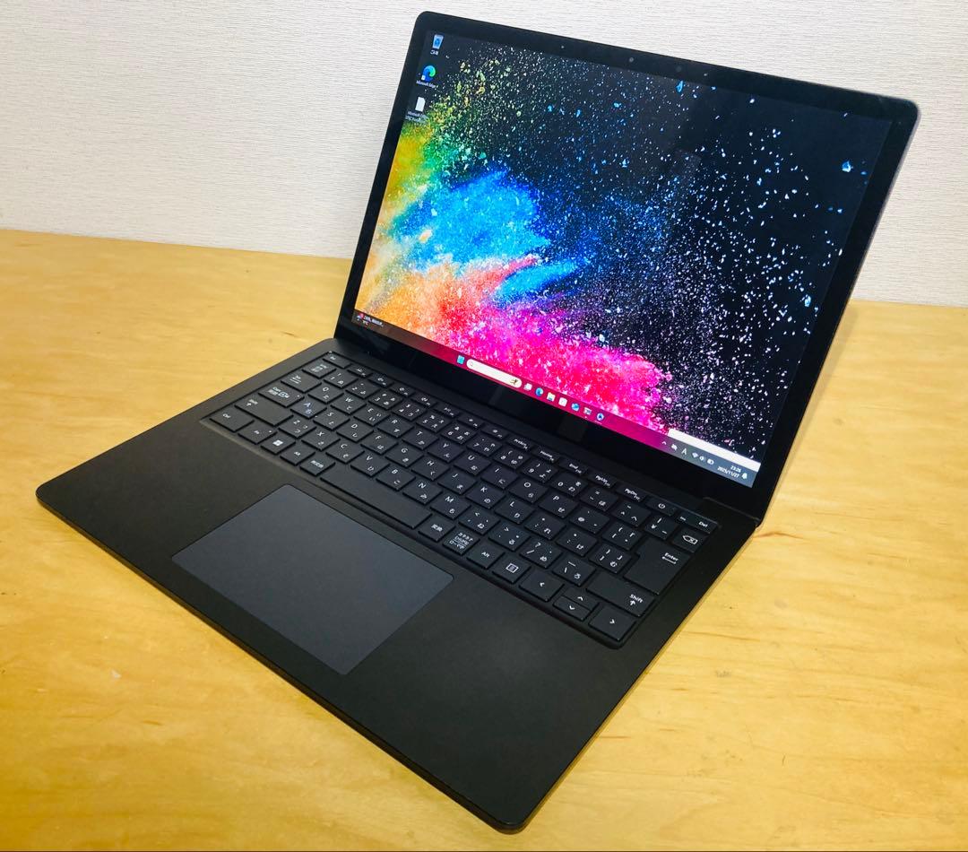 Surface Laptop4/高性能i7/メモリ16GB/office2024