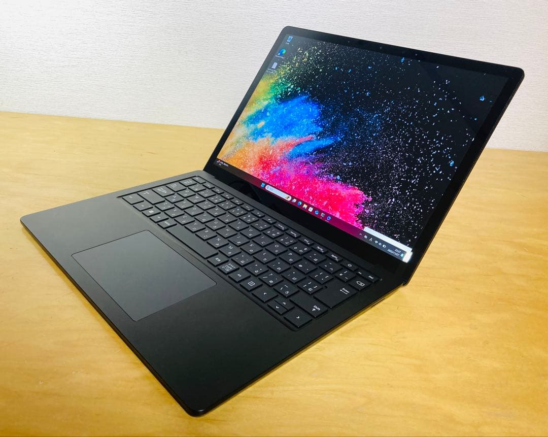 Surface Laptop4/高性能i7/メモリ16GB/office2024