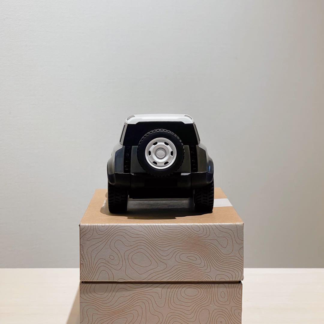 ミニカー LAND ROVER DEFENDER ICON MODEL 01