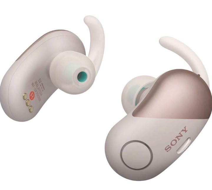 ヘッドホン SONY WF-SP700N(P)