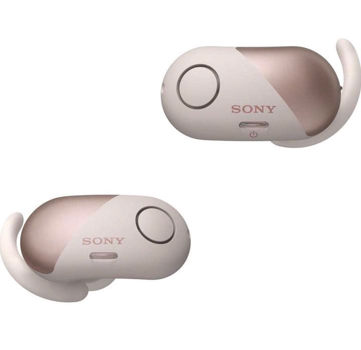 ヘッドホン SONY WF-SP700N(P)