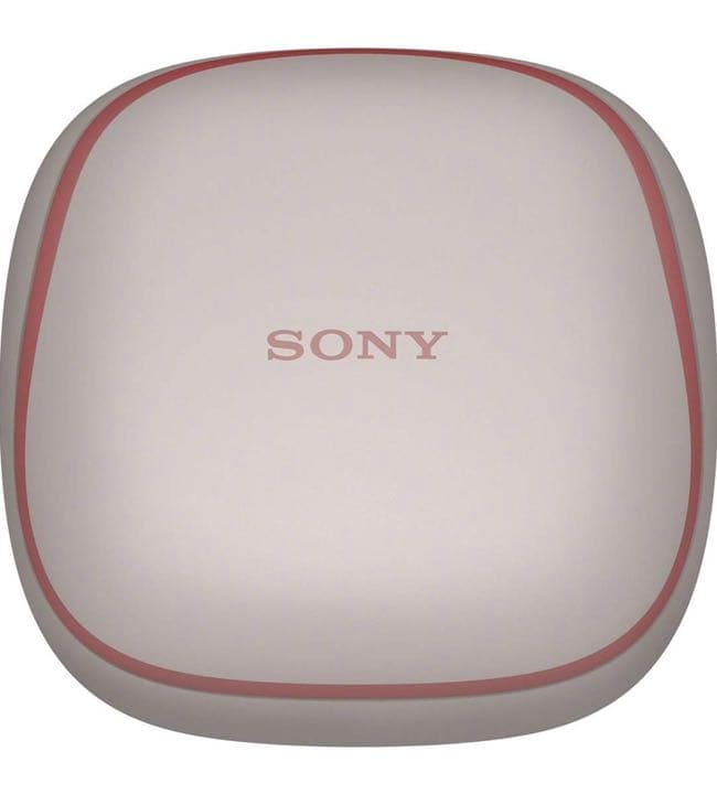 ヘッドホン SONY WF-SP700N(P)