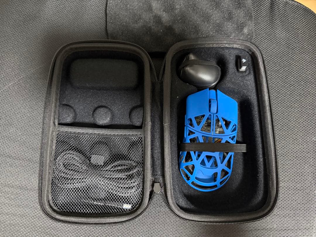 WLMOUSE Beast X Mini Pro ゲーミングマウス ワイヤレス