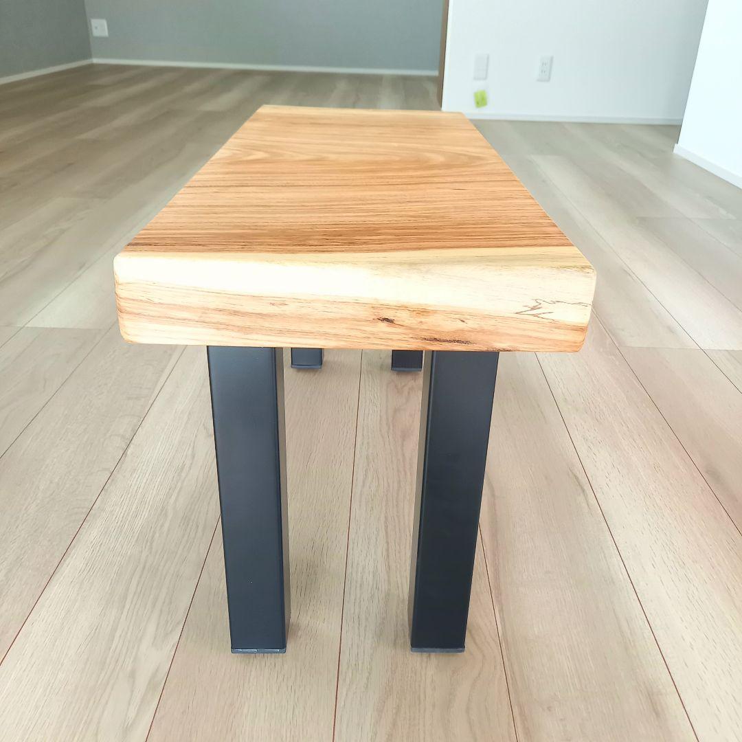 セール　無垢材　ローテーブル　ベリー