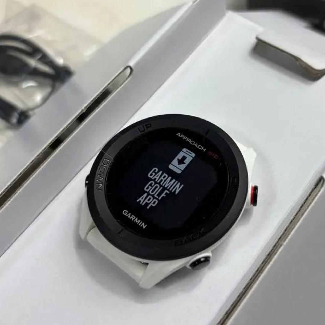 moico 様^ ^GARMIN APPROACH S12 GPSウォッチ
