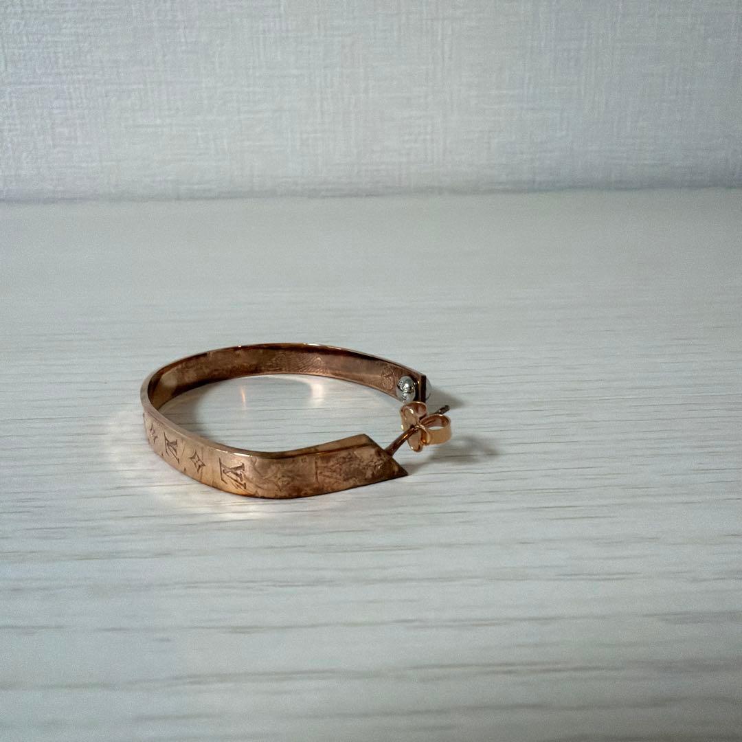 ルイヴィトン　ピアス