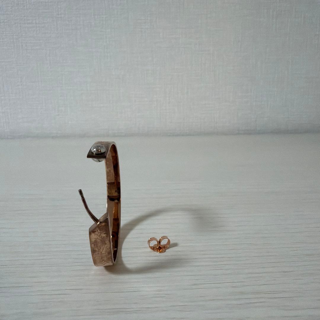ルイヴィトン　ピアス
