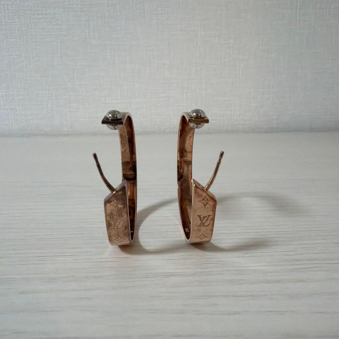 ルイヴィトン　ピアス