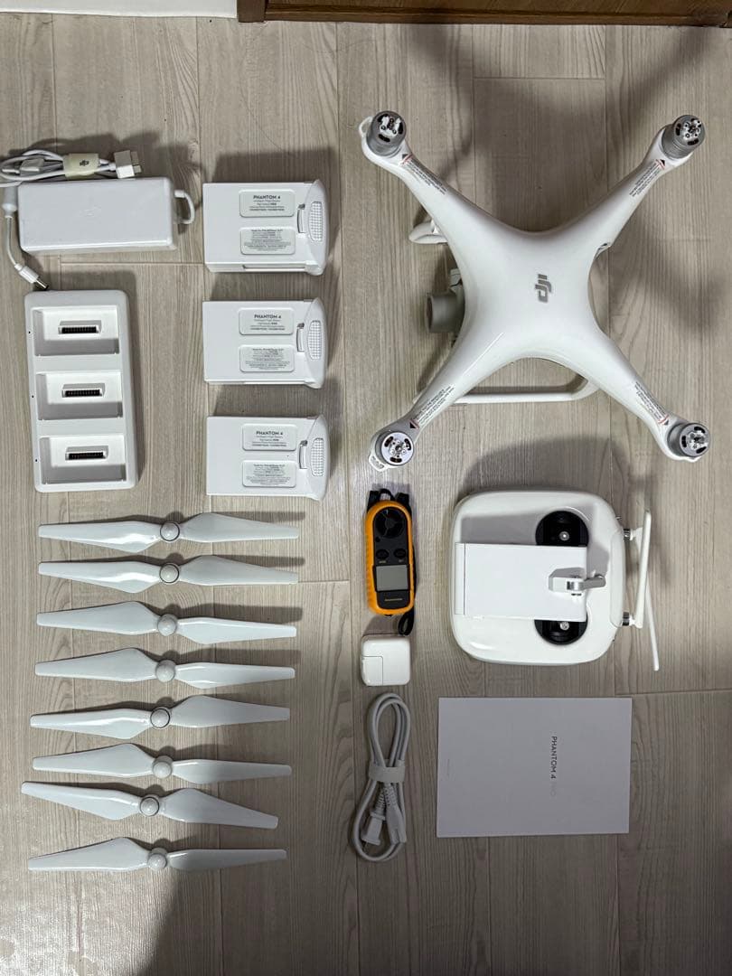Phantom4Pro【GPC専用ハードケース付き】