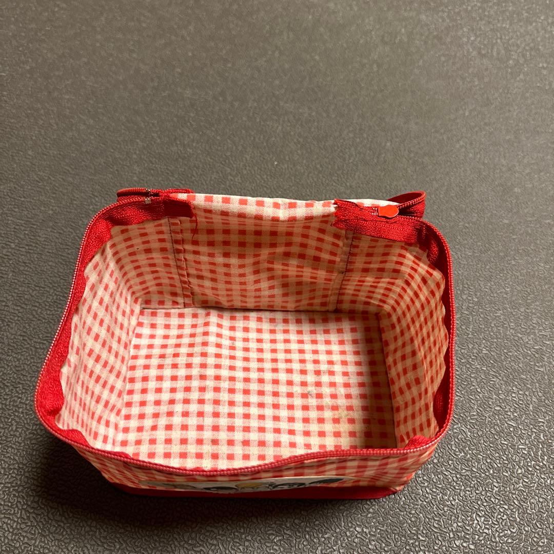 レアCCBボックスポーチ