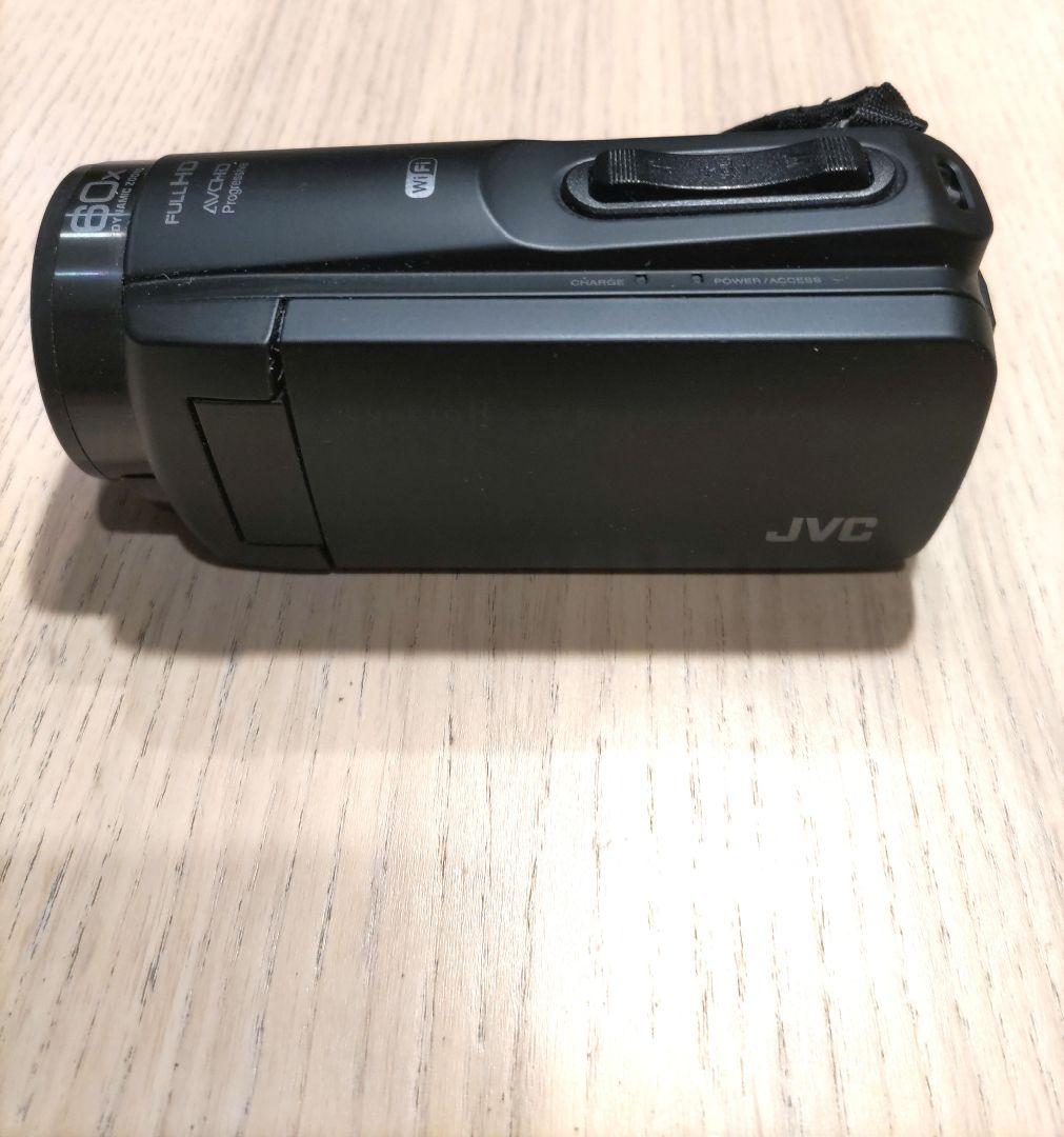 JVC GZ-R470 ビデオカメラ