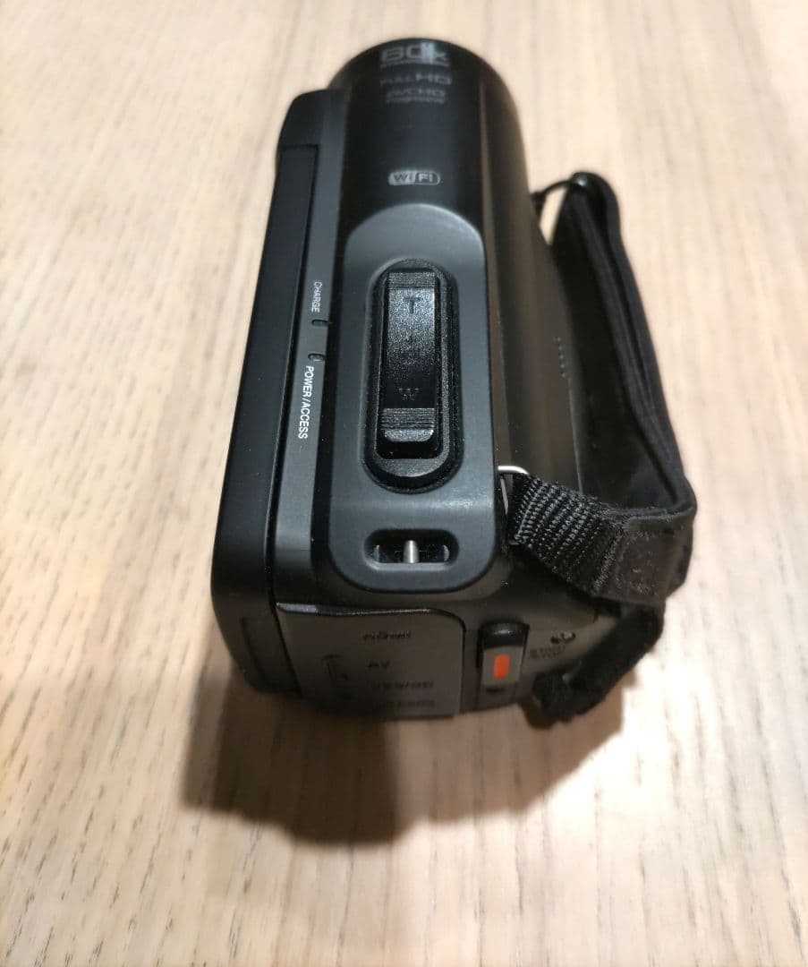 JVC GZ-R470 ビデオカメラ