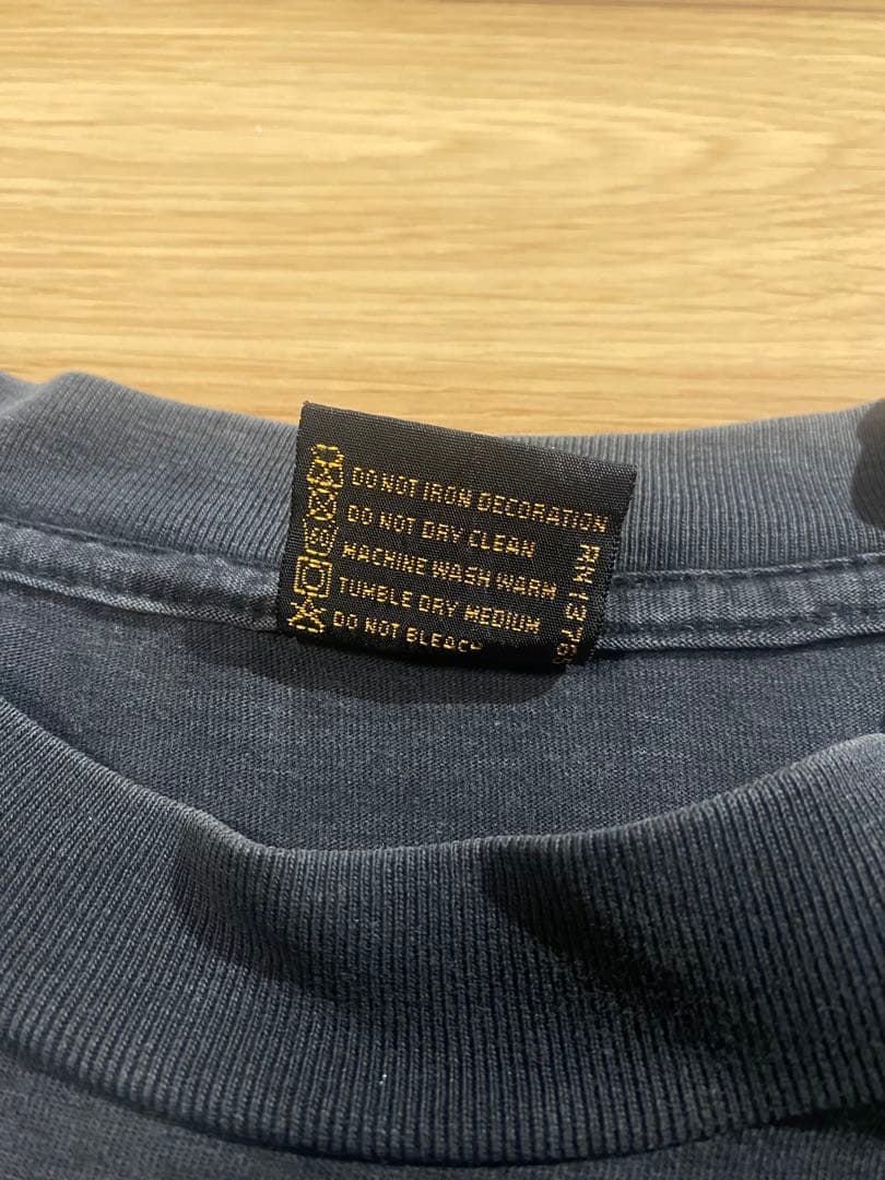 90’s IRON MAIDEN band tee バンドT