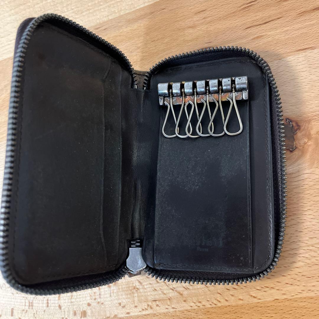 【マドロック】Berluti（ベルルッティ）キーケース