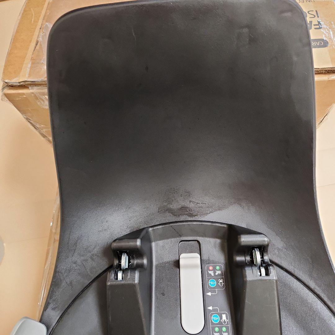 マキシコシ　ファミリーフィックス360　ベース　チャイルドシート